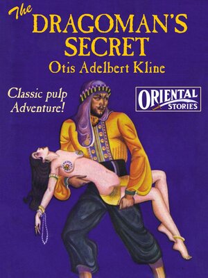 cover image of The Dragoman's Secret